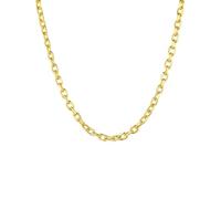 Rolo Chain Stainless Steel Chain Necklace