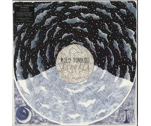 Rolo Tomassi Astraea - Orange & White Split W/ Pink Splatter - Sealed UK vinyl LP album record HRR169V Holy Roar Records 2017