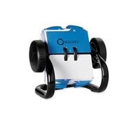 Rolodex Business Card Tray Black Small