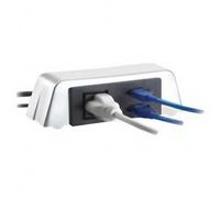 Rolodex Combo 2.0 Usb Hub And Power Outlet