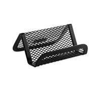 Rolodex Mesh Business Card Holder, Black (22251)
