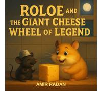 Roloe and the Giant Cheese Wheel of Legend