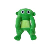 Rolpants Brainrot Plush,Cute Italian Toy Stuffed Animal Gifts For Fans,Soft Plushies Toy For Decoration And Collection (green)