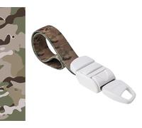 ROLSELEY Medical Nurse Tourniquet with BRITISH CAMOUFLAGE Pattern with ABS Plastic Buckle Latex Free Elastic Band Perfect for Doctors, Nurses, Students and Paramedics