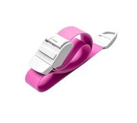 ROLSELEY Medical Silicone Tourniquet - Durable, Reusable, Latex-free - PINK