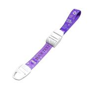 ROLSELEY Personalized Medical Tourniquet - Custom Name/Text - Quick & Slow Release - Professional Medical Design - Ideal for Nurses, Paramedics & First Aid - PURPLE