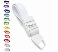 ROLSELEY Personalized Quick and Slow Release Medical Tourniquet White