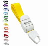 ROLSELEY Personalized Quick and Slow Release Medical Tourniquet Yellow