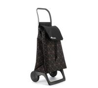 Rolser Baby Star Joy 2 Wheel Shopping Trolley-Mandarina