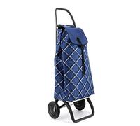 ROLSER I-Max Chiara 2 Wheel Shopping Trolley - Klein