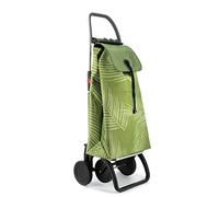 ROLSER I-Max Costa Rica 4 Wheel Foldable Shopping Trolley - Kaki