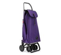 ROLSER I-Max MF 4 Wheel 2 Swivelling Foldable Shopping Trolley - More