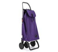 ROLSER I-Max MF 4 Wheel Foldable Shopping Trolley - More