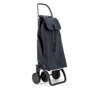 ROLSER I-Max MF 4 Wheel Shopping Trolley - Gray
