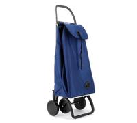 ROLSER I-Max MF 4 Wheel Shopping Trolley - Klein