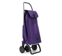 ROLSER I-Max MF 4 Wheel Shopping Trolley - More