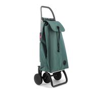 Rolser I-Max MF 4 Wheels Folding Shopping Trolley - Sea Coast