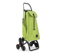 ROLSER I-Max MF 6 Wheel Stair Climber Foldable Shopping Trolley - Lima