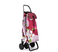 Rolser I-Max Taku 4 Wheel Foldable Shopping Trolley - Bassi