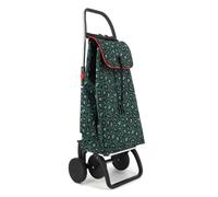 Rolser I-MAX Wild 4-Wheel Foldable Trolley - Green