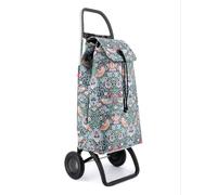 Rolser I-MAX William Morris 2 Wheels Folding Cart - Birds