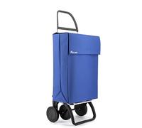 Rolser Jean LN 4 Wheel Shopping Trolley - Blue