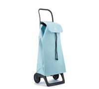 Rolser Jet LN 2 Wheel Shopping Trolley - Celeste