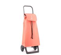 Rolser Jet LN 2 Wheel Shopping Trolley - Coral