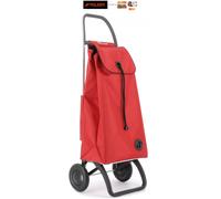 Rolser Pack 2 Wheel Premium Folding Shopping Trolley with Frame Hook