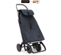 Rolser Pack 4 Wheel Premium Folding Shopping Trolley with Frame Hook
