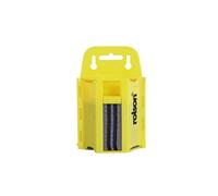 Rolson 100pc Utility Knife Blade With Dispenser 62898
