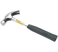 Rolson 10339 16 oz Claw Hammer Tubular Steel
