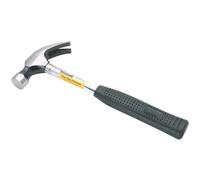 Rolson 10339 16 oz Claw Hammer Tubular Steel