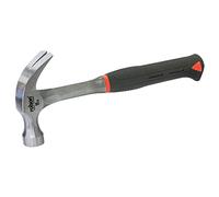 Rolson 10401 16 oz Solid Forged Claw Hammer