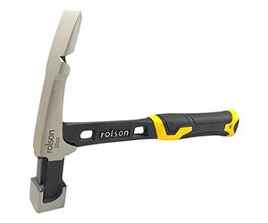 Rolson 10435 Solid Forged Brick Hammer 20 oz (560g)