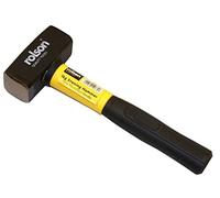 Rolson 10675 1 kg Stoning Hammer Fibreglass Shaft