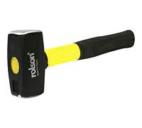 Rolson 10677 1.5 kg Stoning Hammer Fibreglass Shaft