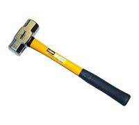 Rolson 10705 3 lb Sledge Hammer Fibreglass Shaft