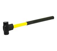 Rolson 10766 6 lb Sledge Hammer Fibreglass Shaft