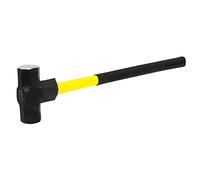 Rolson 10769 10 lb Sledge Hammer Fibreglass Shaft