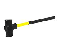 Rolson 10770 14 lb Sledge Hammer Fibreglass Shaft