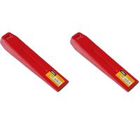 Rolson 10782 Log Splitting Wedge 1.4Kg Weight (Pack of 2)