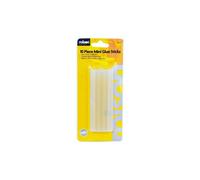 Pack of 10 Mini Glue Sticks (7.2 x 100mm)