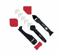 Rolson 11-piece Multi-Function Sealant Tool Kit