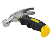 Rolson 11201 8oz Stubby Claw Hammer