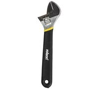 Rolson 11218 200mm Adjustable Wrench