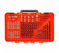 Rolson 120 Piece Drill and Bit Driver Set
