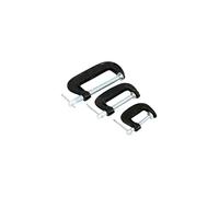 Rolson 14189 3 pc G Clamp Set
