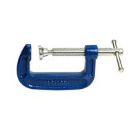Rolson 14202 50mm Fine Thread G Clamp