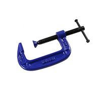 Rolson 14203 75 mm Fine Thread G-Clamp